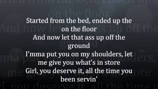 Download lagu DJ Khaled - Hold You Down ft. Chris Brown, August Alsina, Future and Jeremih lyrics mp3