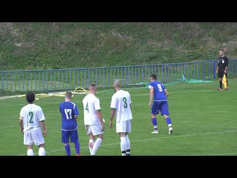 FK Močenok - FK Veľký Cetín