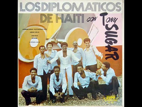 Los Diplomáticos de Haití - Amor Viejo (1982)
