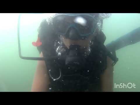 Akshaj's Scuba Diving Experience 
