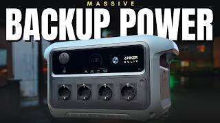 Anker SOLIX C2000 Gen 2 (A17831A1, A17833A1) - відео 1