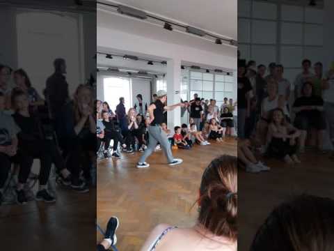 Majkl (VIVAjump) TIME TO SHINE BATTLE LOCKING PRESELECTION