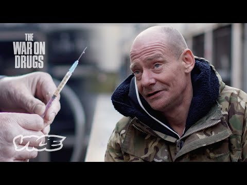 The 'New Fentanyl' Killing Drug Users in Europe | The War on Drugs