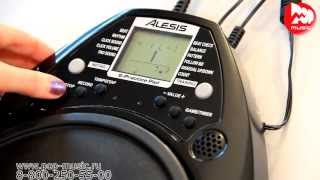 Video thumbnail for Пэд ALESIS E-PRACTICE PAD by PopMusicRu