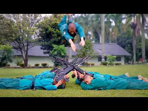 LAGU MARS CAKRA KOSTRAD