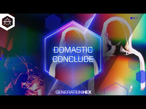 Domastic - Conclude (Official Audio)