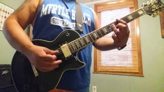 Too Late by foreigner cover.