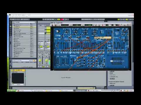 ABLETON LIVE 8 Hprizm //Bangoutsessions.com