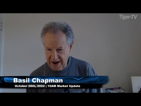 October 28th, 10AM ET Market Update on TFNN - 2022