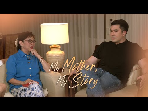 My Mother, My Story: Luis Manzano at Vilma Santos Episode 1 Teaser