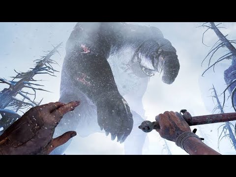 Fighting The First Behemoth - BEHEMOTH VR