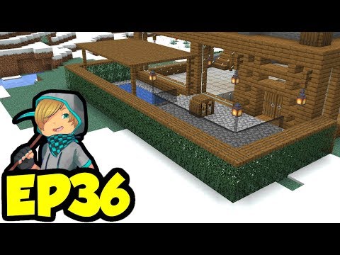 Let's Play Minecraft Episode 36