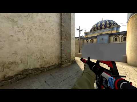 EnVyUs Happy vs VG.CyberZen "Fastest Ace" | SL i-League StarSeries Season 2 | Dust2