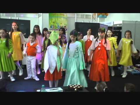 Ghiocelul şi Buburuza - Oraselul Mami - 2011