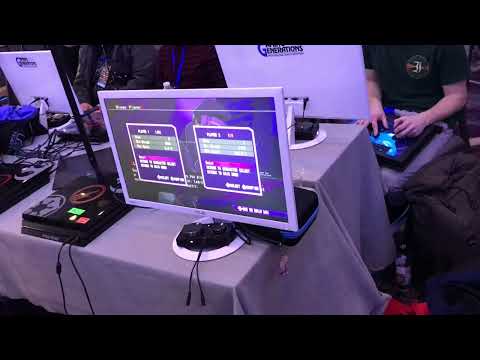 Frosty Faustings 2023 UNI Pools - Cocaine Biceps (WA) vs Prem (EL)