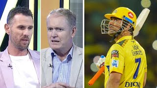 Moody: We've all questioned CSK, and Dhoni is usually right