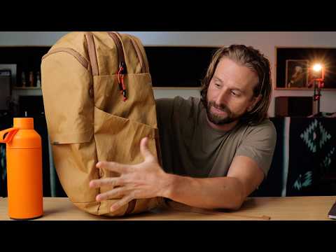 ULTRALEICHTER AERO-REISERUCKSACK von PAKT