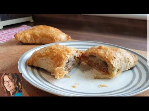 Best tasting Traditional Cornish Pasties