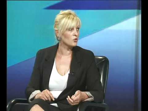 Aneta Dimovska vo "Od nas agol" del 1