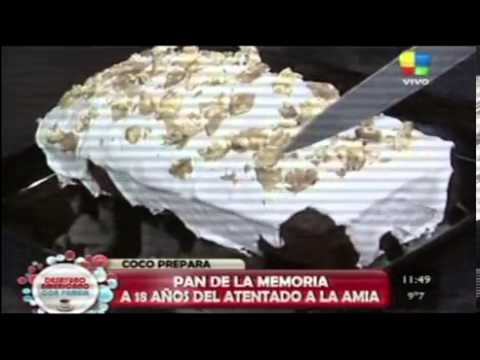 'Pan de la memoria', de Ogilvy & Mather Argentina para Amia