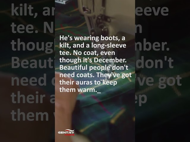 Vídeo relacionado con Kilt de tartán para hombre Kilt de tartán con correas y amplios bolsillos de carga, rojo, XX-Large
