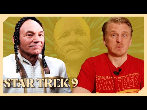 Star Trek 9: Da krieg ich Pickel wie Worf!
