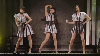 Perfume &quot;Dream Fighter&quot; from「P.T.A.発足10周年‼ と5周年‼“Perfumeとあなた”ホールトゥワー」
