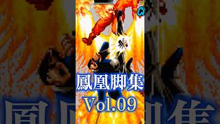 【餓狼COW】歴代鳳凰脚コレクション9　1992‐2026　キム・カッファン　Evolution of Hououkyaku　Choi Bounge　【餓狼伝説】