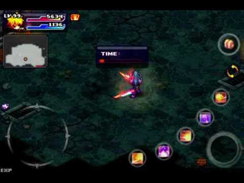 Destinia Assassin lvl 99