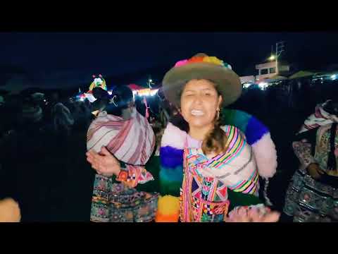 Gran Qhaswa Carnaval en Queromarca Canchis Cusco Perú