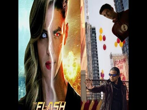 BARRY ,CAITLIN E CISCO JOGAM CONTRA CRIANÇAS  - 4x3 - Legendado - (Canal do Flash