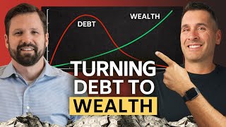 How to Build Wealth: From $5.5M Debt to $65M Revenue With Aaron Stokes