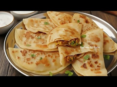 Без муки и майды. Всего 10 минут. Легкий и полезный завтрак от Nasta. Рецепт