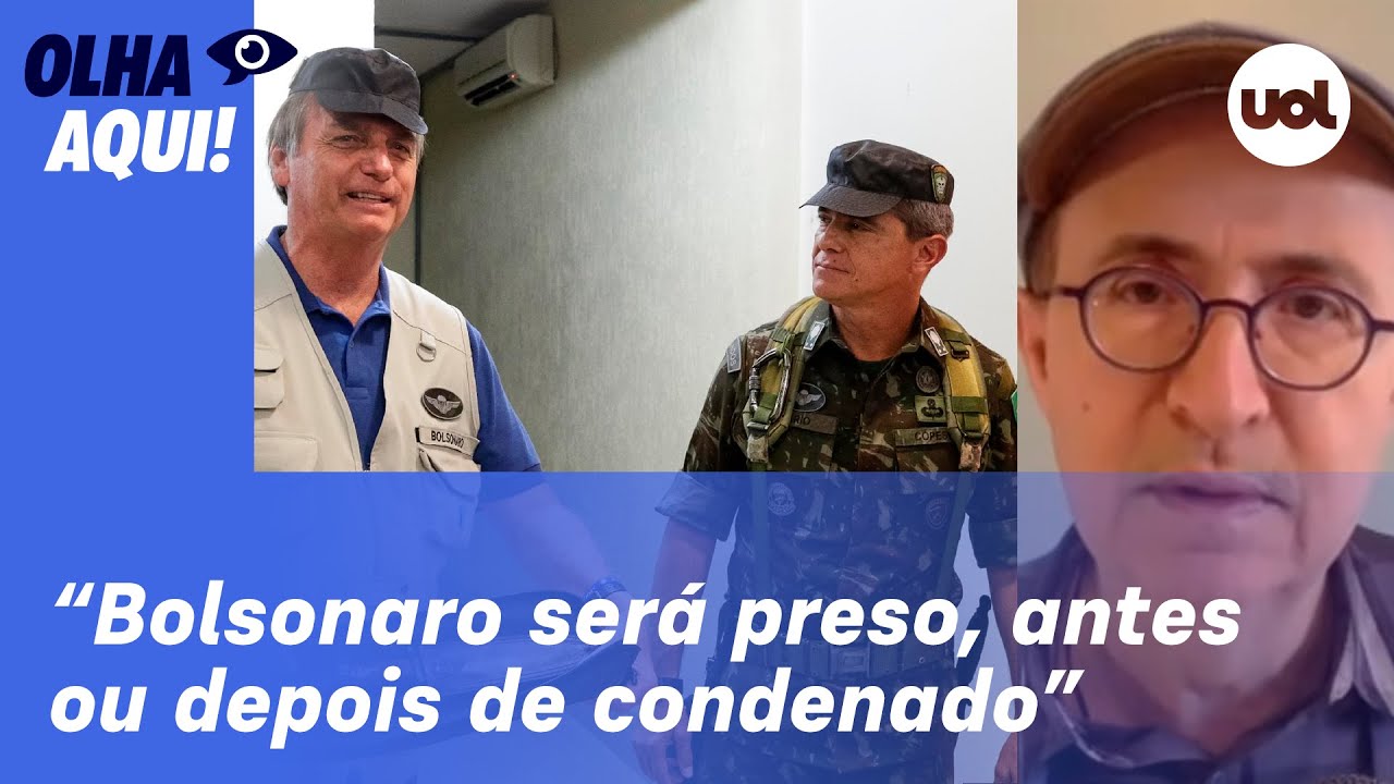 Reinaldo: Tentativa de golpe fez a maré virar para bolsonaristas; Prisão de Bolsonaro já é fato
