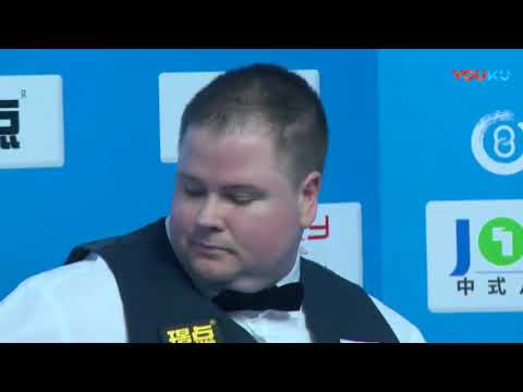 Jason Theron (SA) VS Zeng Bin - World Chinese 8 Ball Masters Tour 2017-2018 Stop 4 Xining