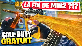 😱 UN "NOUVEAU" CALL OF DUTY GRATUIT va DÉTRUIRE MODERN WARFARE 2 ?! (est-ce sérieux)