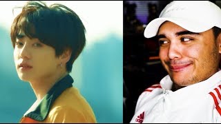 BTS - Euphoria : Theme of LOVE YOURSELF 起 Wonder