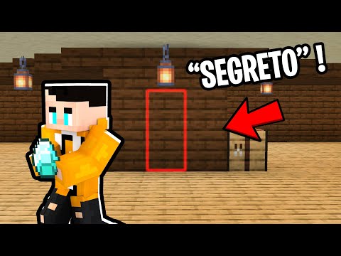 HO COSTRUITO LA STANZA SEGRETA DEI TESORI NELL'ARENA DELLA BIG VANILLA !