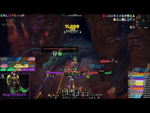 Fang vs Mythic Blackwater Behemoth (Havoc DH PoV)