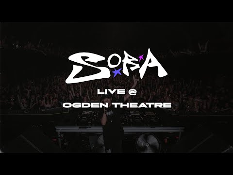 Sora | The Ogden Theatre [VOLPEVERSE TOUR]