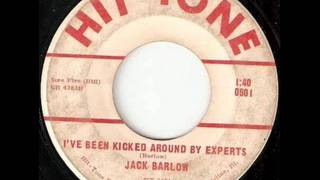 Jack Barlow - I&#39;ve Been Kicked Around By Experts
