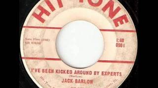 Jack Barlow - I've Been Kicked Around By Experts