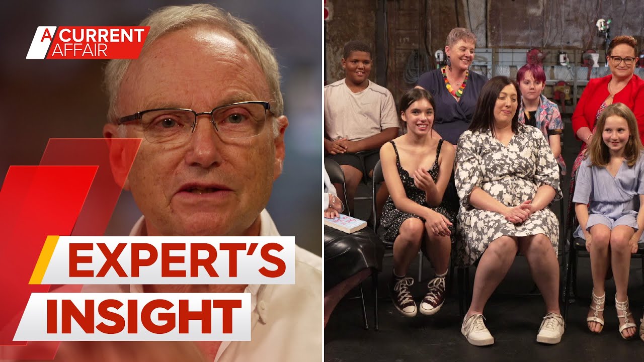 Why neurodivergent kids make up 73 per cent of school absences | A Current Affair