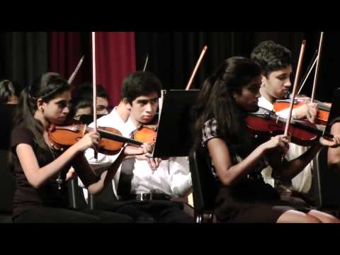 009 Concert Orchestra - Ichabod's Walk