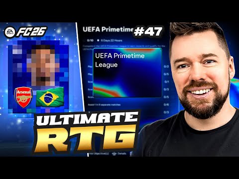 The EASIEST Decision EVER! 😍 FC26 Ultimate RTG #47
