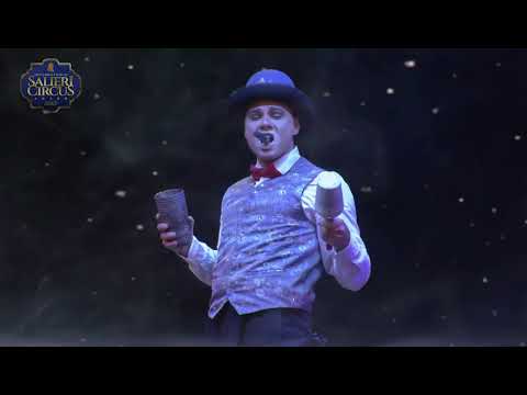 Salieri Circus 2021 - Highlights Sergey Koblikov