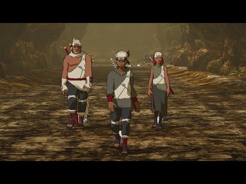 VERSION 25.2.4 | Naruto Project CLASH - Developer's VLOG 48