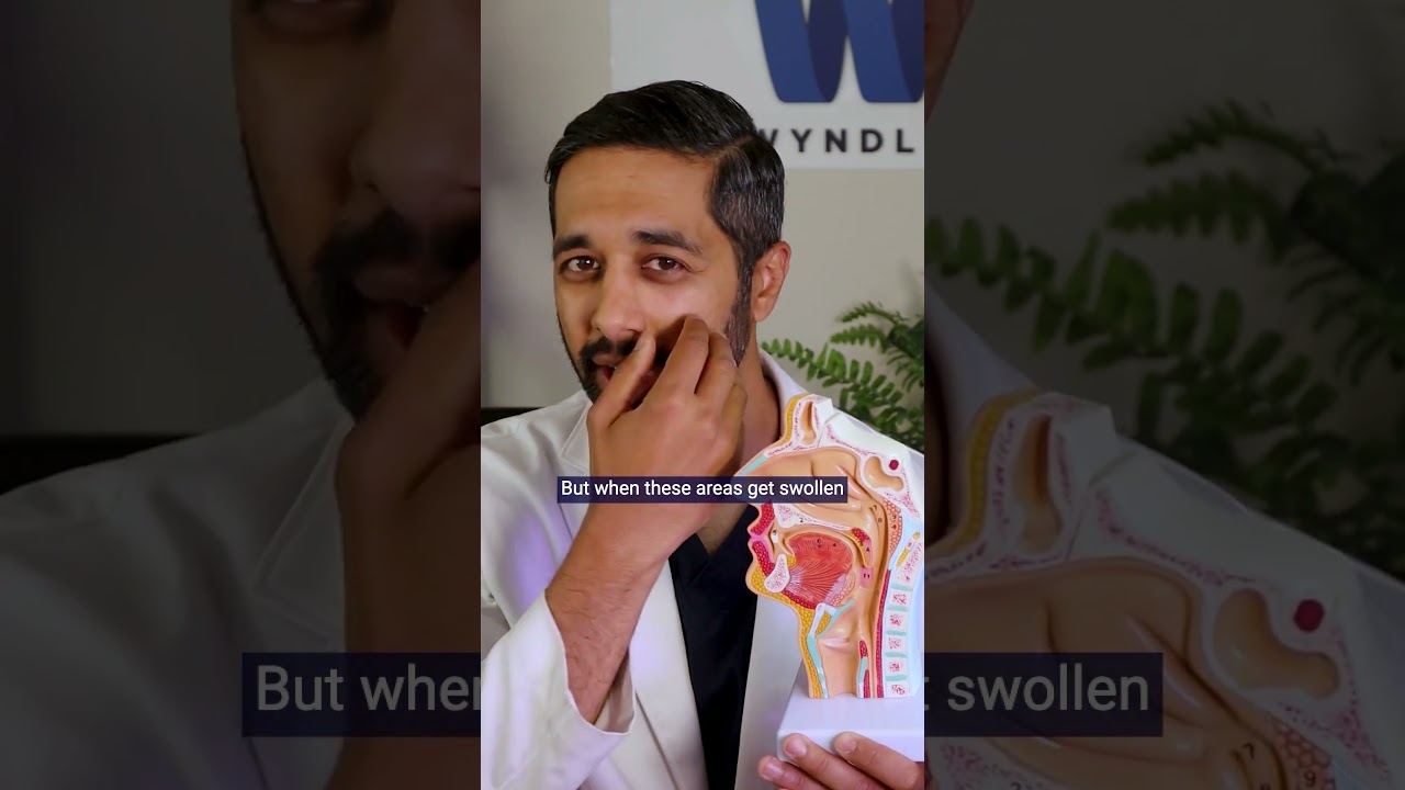 What Does a Sinus Headache Feel Like?