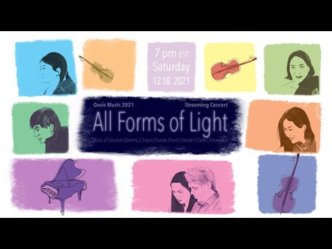All Forms of Light 2021 - Streaming Concert