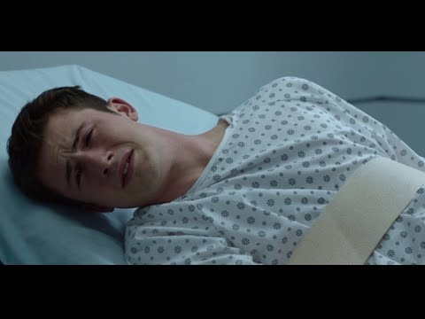 13 Reasons Why Season 4 - Clay Escapes from the Mental Institute Scene